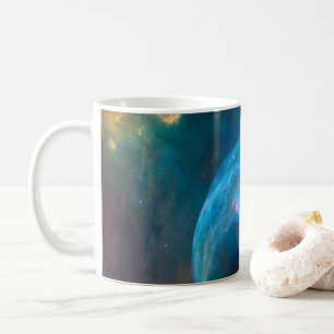 Mug La bulle Nebula, Ngc 7635.