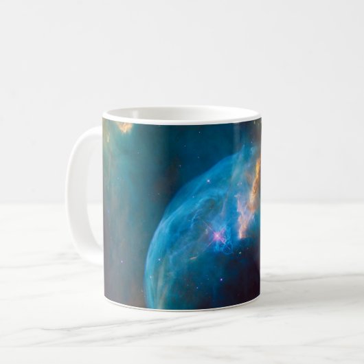 Mug La bulle Nebula, Ngc 7635. (Devant gauche)