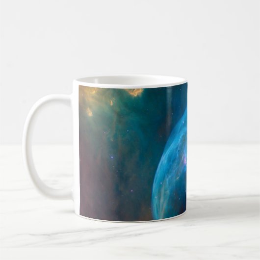 Mug La bulle Nebula, Ngc 7635. (Gauche)