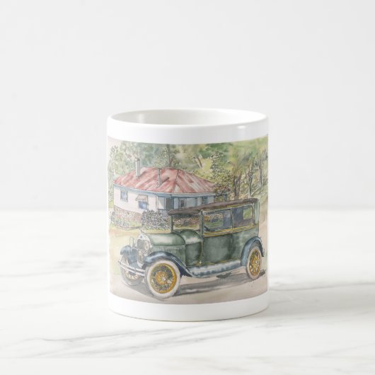 Mug La cabane (Centre)