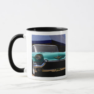 Mug La Cadillac décapotable verte d'Elvis Presley à