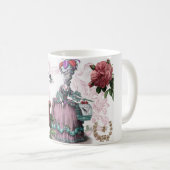 Mug la cage aux oiseaux (Devant droit)