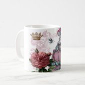 Mug la cage aux oiseaux (Devant gauche)