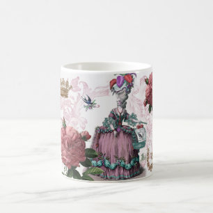 Mug la cage aux oiseaux