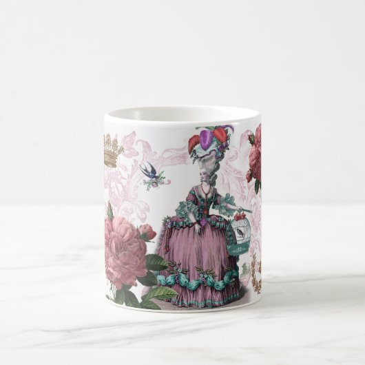 Mug la cage aux oiseaux (Centre)