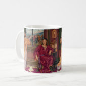Mug La Cage dorée par Evelyn de Morgan (Devant gauche)
