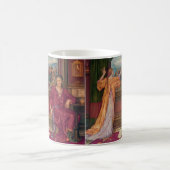 Mug La Cage dorée par Evelyn de Morgan (Centre)