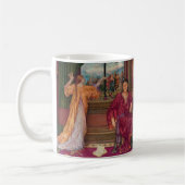 Mug La Cage dorée par Evelyn de Morgan (Gauche)