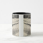 Mug La caille en vol ! ! (Centre)