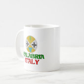 Mug La Calabre Italie (Devant gauche)