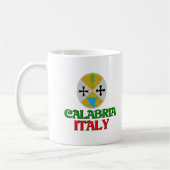 Mug La Calabre Italie (Gauche)