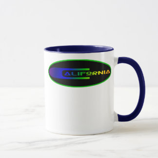 Mug La Californie