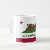 Mug La Californie Dreamin (Devant gauche)