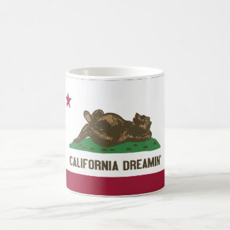 Mug La Californie Dreamin