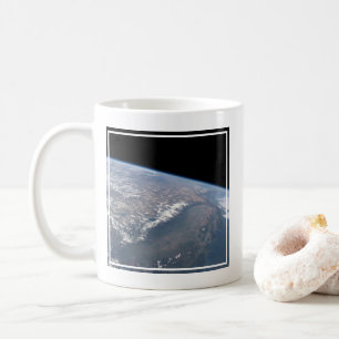 Mug La Californie Et Le Nevada Ont Été Observés De L'E