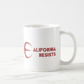Mug La Californie résiste à l'emprise