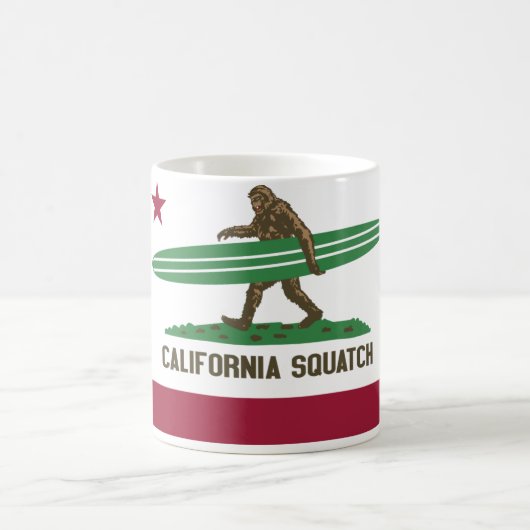 Mug La Californie Squatch (Centre)
