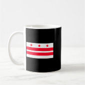 Mug La capitale du pays, le district, Washington, Dc  (Gauche)