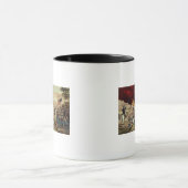 Mug La capture d'Atlanta par l'armée des syndicats (Centre)