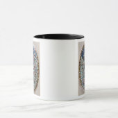Mug La capture de Calais par le Français en 1558 (Centre)