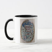 Mug La capture de Calais par le Français en 1558 (Gauche)