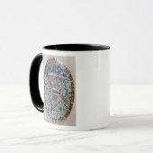 Mug La capture de Calais par le Français en 1558 (Devant gauche)