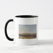 Mug La capture de Shumla, 1860 (Gauche)