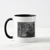 Mug La capture du ton de Wolfe en 1798 (Gauche)