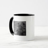 Mug La capture du ton de Wolfe en 1798 (Devant gauche)