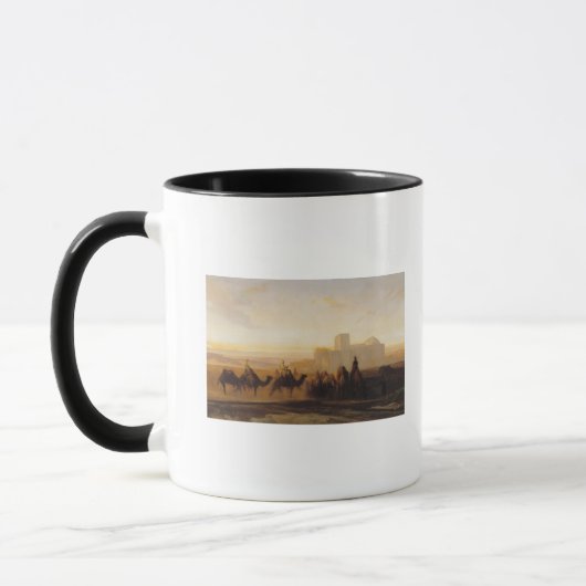 Mug La caravane (Gauche)