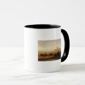 Mug La caravane (Devant droit)