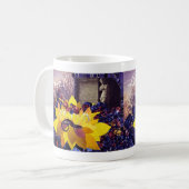 Mug La carte d'amour (Devant gauche)