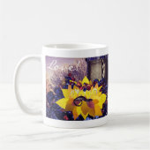 Mug La carte d'amour (Gauche)