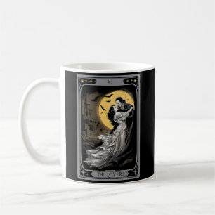 Mug La carte de tarot des Amants – Dracula vampire got