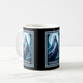 Mug La carte fantôme Tarot (Devant gauche)