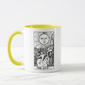 Mug La carte Sun Tarot (Gauche)