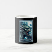Mug La carte Tarot Créature (Centre)