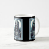 Mug La carte Tarot maman (Devant droit)