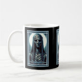 Mug La carte Tarot maman (Gauche)