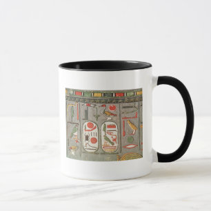 Mug La cartouche du roi