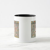 Mug La cartouche du roi (Centre)