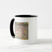 Mug La cartouche du roi (Devant gauche)