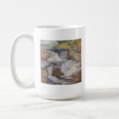 Mug La cascade (Gauche)