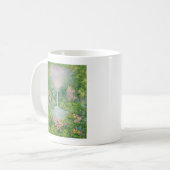 Mug La cascade 1997 (Devant gauche)