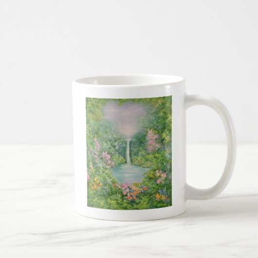 Mug La cascade 1997 (Droite)