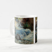 Mug La cascade par John Henry Twachtman (Devant gauche)