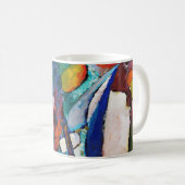 Mug La Cascade, Wassily Kandinsky (Devant droit)