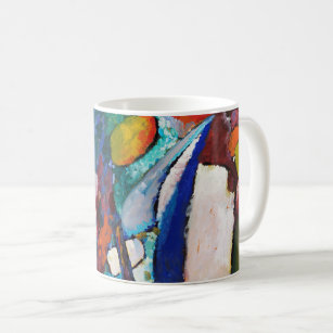 Mug La Cascade, Wassily Kandinsky