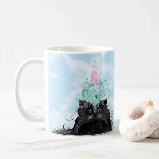 Mug La Catacorne de Niya (Avec donut)