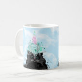 Mug La Catacorne de Niya (Devant gauche)